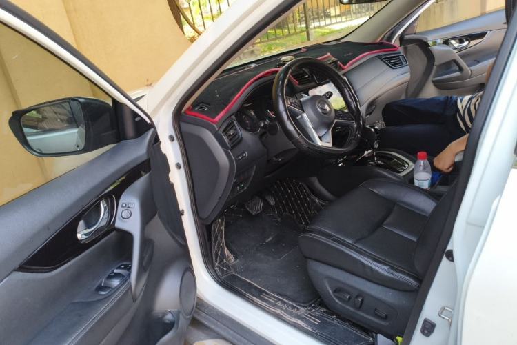 Used Nissan X-Trail 2021 2.0L CVT 2WD XL ITS SmartConnect Comfort Edition Driver Seat
