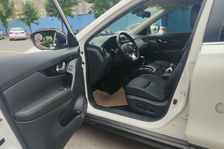 Used Nissan X-Trail 2021 2.5L CVT 4WD XL ITS Luxury Commemorative Edition Driver Seat