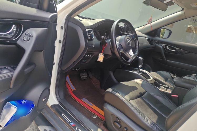 Used Nissan X-Trail 2021 2.5L CVT 4WD XL ITS Luxury Navigation Edition Driver Seat