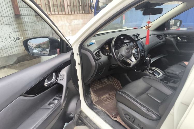 Used Nissan X-Trail 2021 2.0L CVT 2WD XL Premium Commemorative Edition Driver Seat