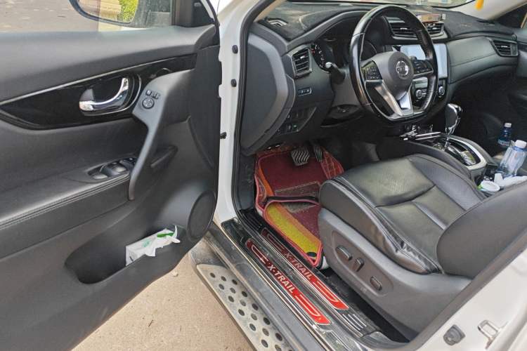 Used Nissan X-Trail 2021 2.0L CVT 2WD XL ITS SmartConnect Comfort Edition Driver Seat