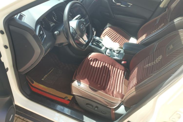 Used Nissan X-Trail 2021 2.5L CVT 4WD XL SmartConnect Leading Edition Driver Seat
