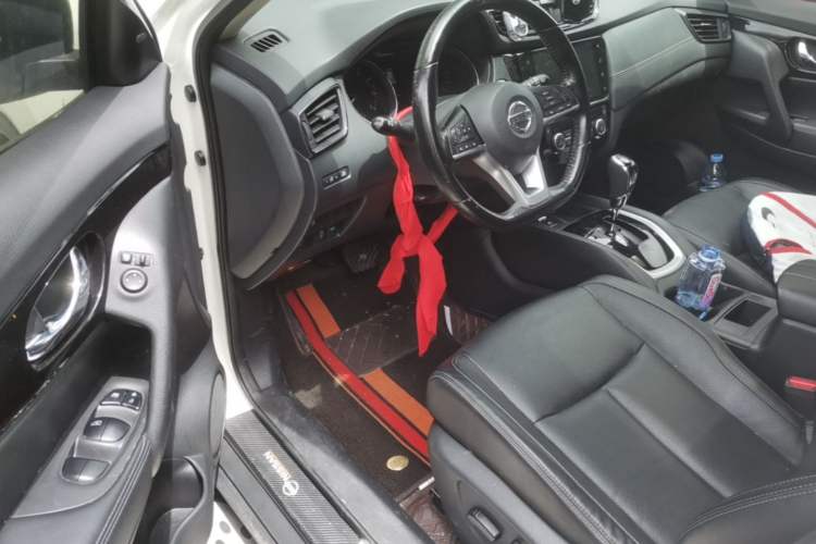 Used Nissan X-Trail 2021 2.0L CVT 2WD XL ITS Comfort Commemorative Edition Driver Seat