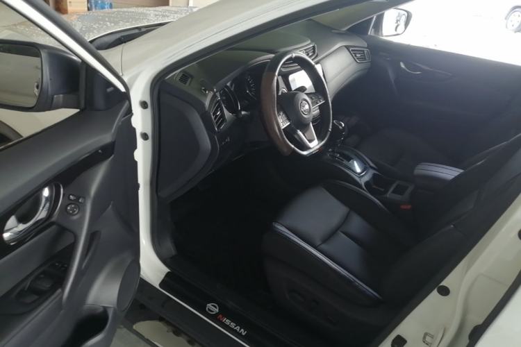 Used Nissan X-Trail 2021 2.0L CVT 2WD XL ITS SmartConnect Comfort Edition Driver Seat