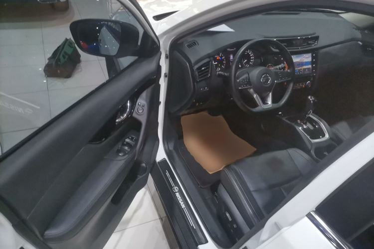 Used Nissan X-Trail 2021 2.0L CVT 2WD XL ITS SmartConnect Comfort Edition Driver Seat
