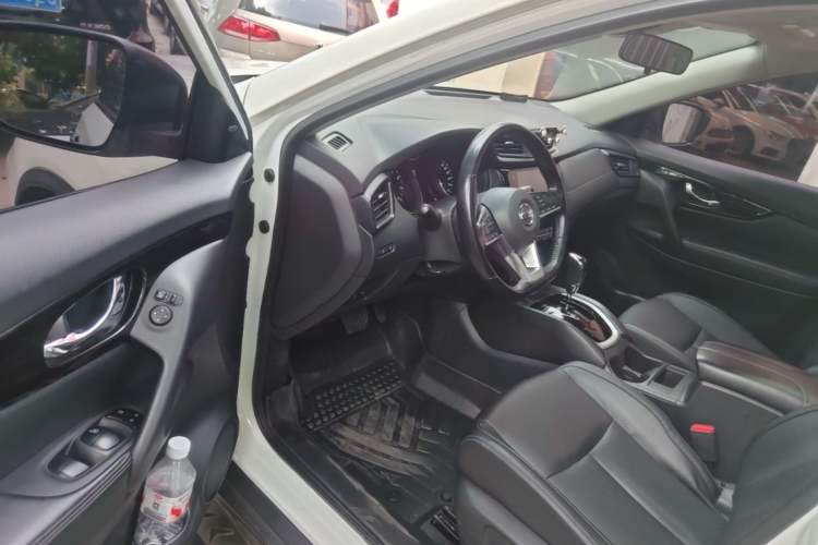 Used Nissan X-Trail 2021 2.0L CVT 2WD XL ITS SmartConnect Comfort Edition Driver Seat