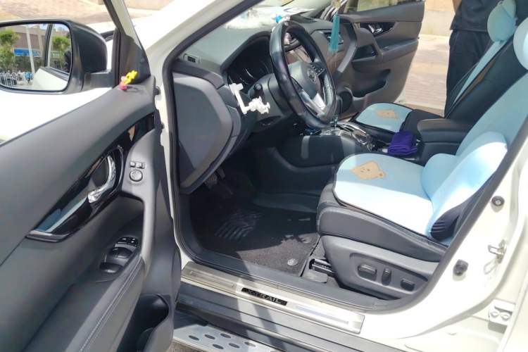 Used Nissan X-Trail 2021 2.0L CVT 2WD XL ITS Comfort Commemorative Edition Driver Seat
