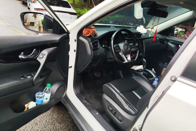 Used Nissan X-Trail 2021 2.0L CVT 2WD XL ITS SmartConnect Comfort Edition Driver Seat