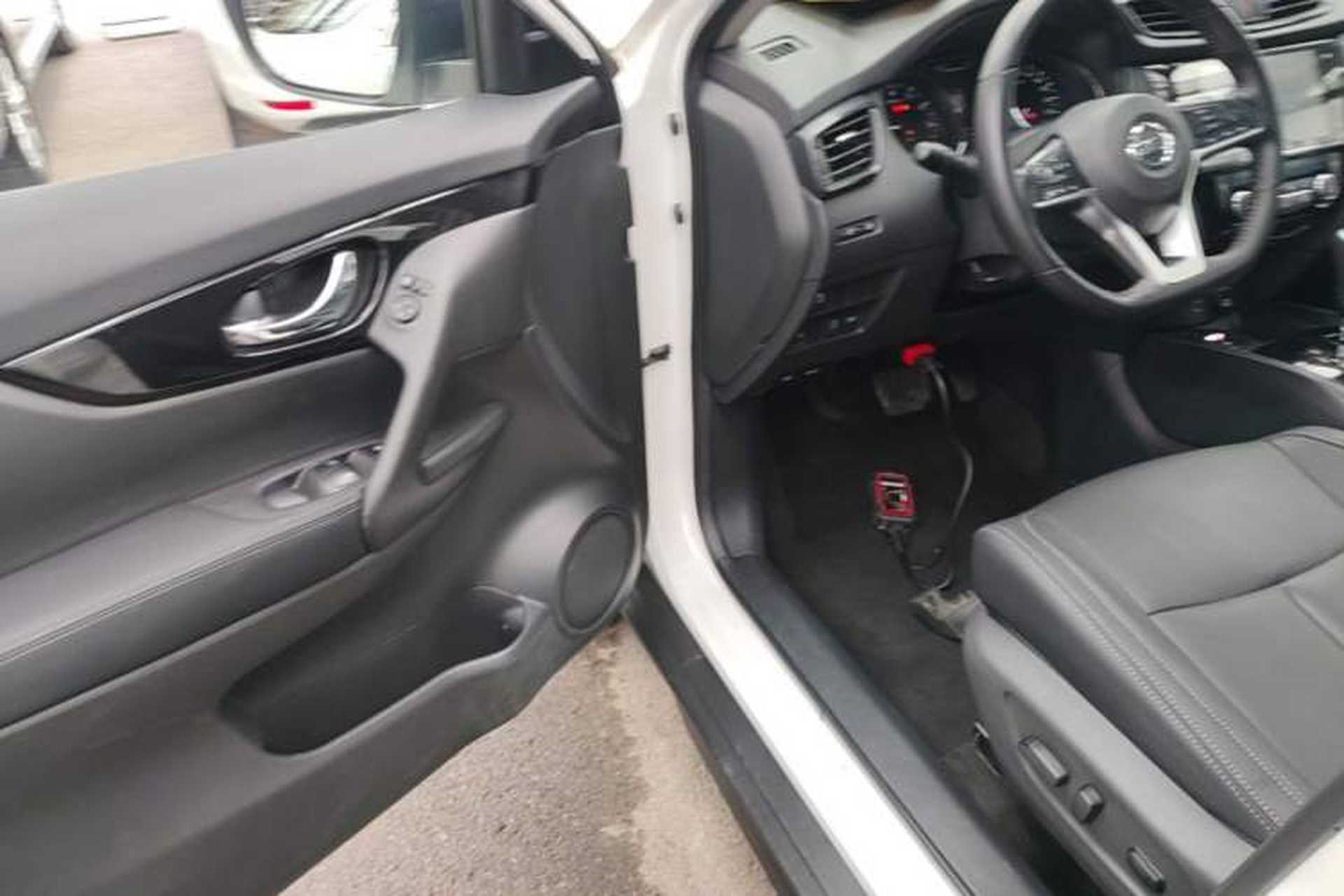 Used Nissan X-Trail 2021 2.0L CVT 2WD XL ITS Comfort Commemorative Edition Driver Seat