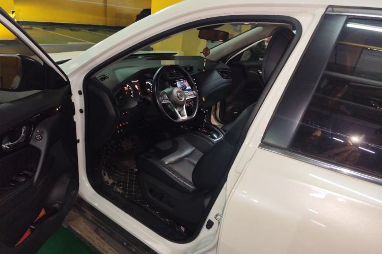 Used Nissan X-Trail 2021 2.5L CVT 4WD XL ITS Luxury Commemorative Edition Driver Seat