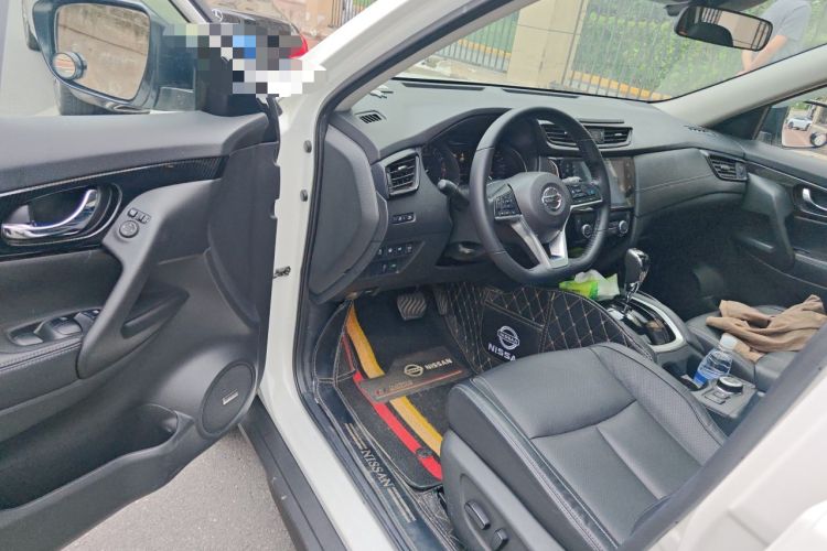 Used Nissan X-Trail 2021 2.5L CVT 4WD XL ITS Luxury Navigation Edition Driver Seat