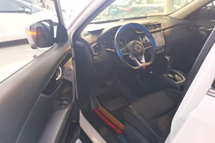 Used Nissan X-Trail 2021 2.0L CVT 2WD XL Premium Commemorative Edition Driver Seat