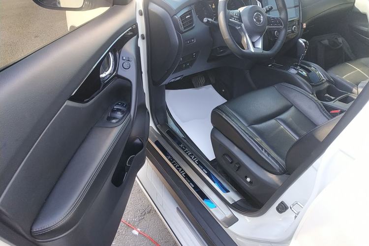 Used Nissan X-Trail 2021 2.0L CVT 2WD XL Premium Commemorative Edition Driver Seat