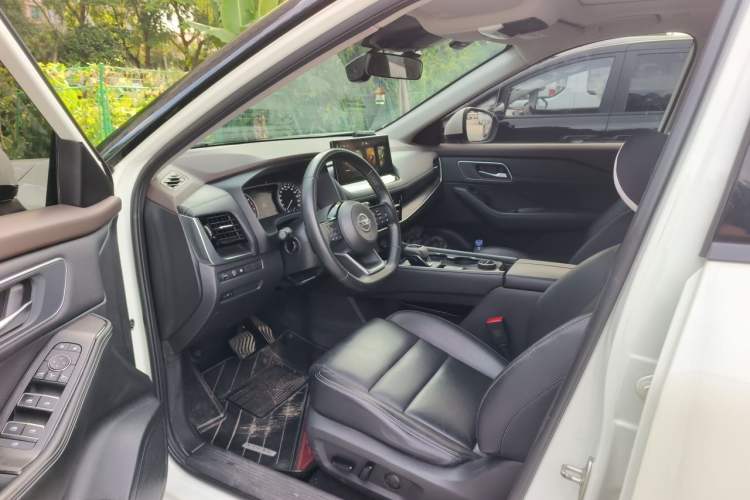 Used Nissan X-Trail 2021 VC-Turbo 300 CVT 4WD Luxury Edition Driver Seat