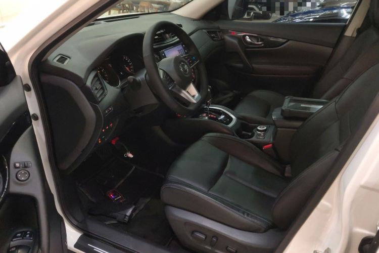 Used Nissan X-Trail 2021 2.5L CVT 4WD XL ITS Luxury Commemorative Edition Driver Seat