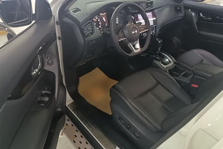 Used Nissan X-Trail 2021 2.0L CVT 2WD XL ITS SmartConnect Comfort Edition Driver Seat