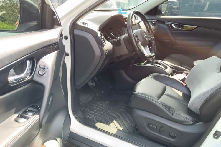 Used Nissan X-Trail 2021 2.0L CVT 2WD XL ITS SmartConnect Comfort Edition Driver Seat