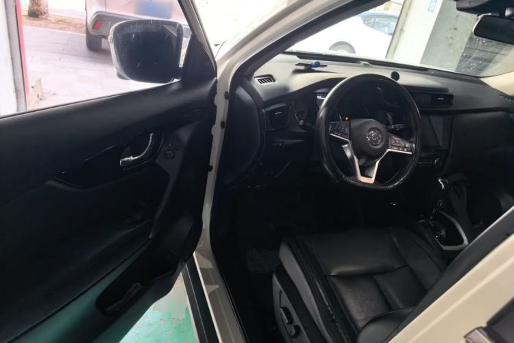 Used Nissan X-Trail 2021 2.0L CVT 2WD XL ITS SmartConnect Comfort Edition Driver Seat