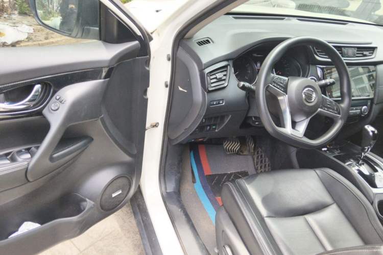 Used Nissan X-Trail 2021 2.5L CVT 4WD XL SmartConnect Leading Edition Driver Seat