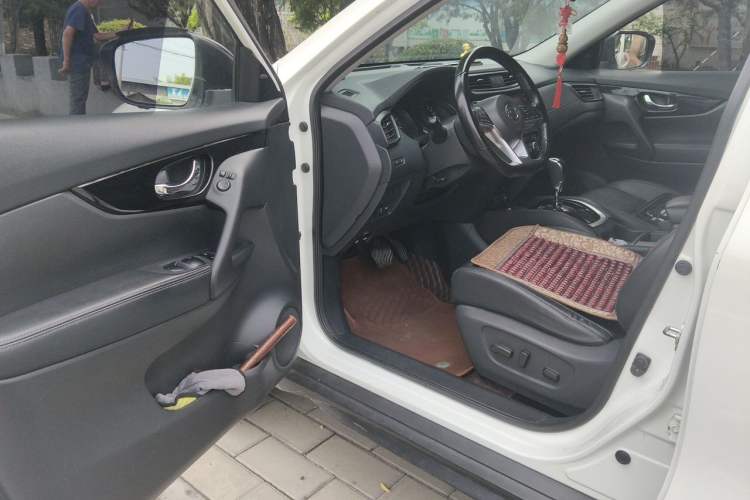 Used Nissan X-Trail 2021 2.0L CVT 2WD XL ITS SmartConnect Comfort Edition Driver Seat