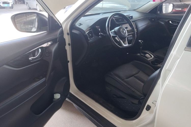 Used Nissan X-Trail 2021 2.0L CVT 2WD XE Fashion Edition Driver Seat