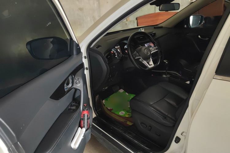 Used Nissan X-Trail 2021 2.0L CVT 2WD XL Premium SmartConnect Deluxe Edition Driver Seat
