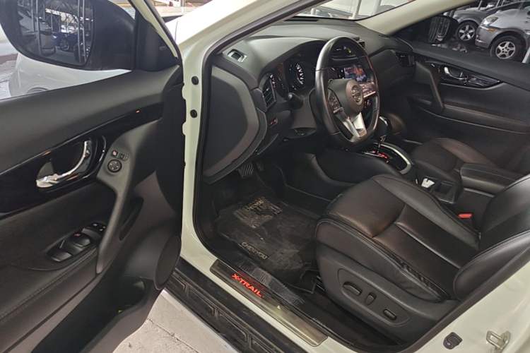 Used Nissan X-Trail 2021 2.0L CVT 2WD XL ITS SmartConnect Comfort Edition Driver Seat