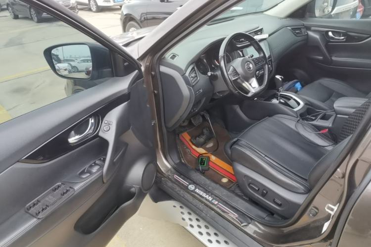 Used Nissan X-Trail 2021 2.0L CVT 2WD XL ITS SmartConnect Comfort Edition Driver Seat