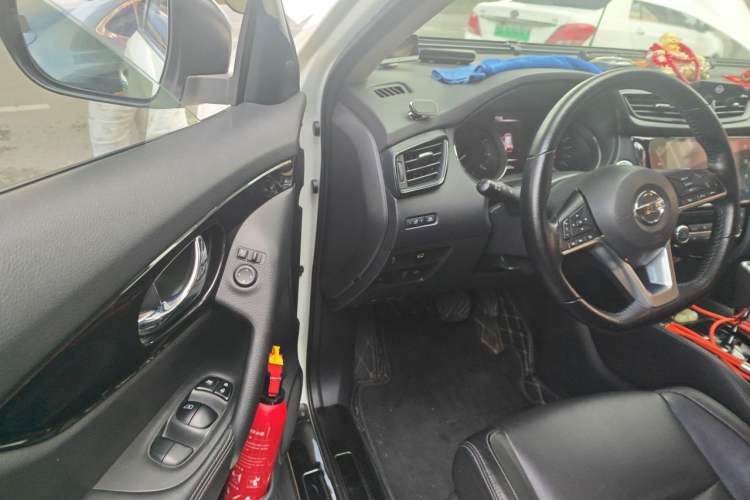 Used Nissan X-Trail 2021 2.0L CVT 2WD XL ITS SmartConnect Comfort Edition Driver Seat
