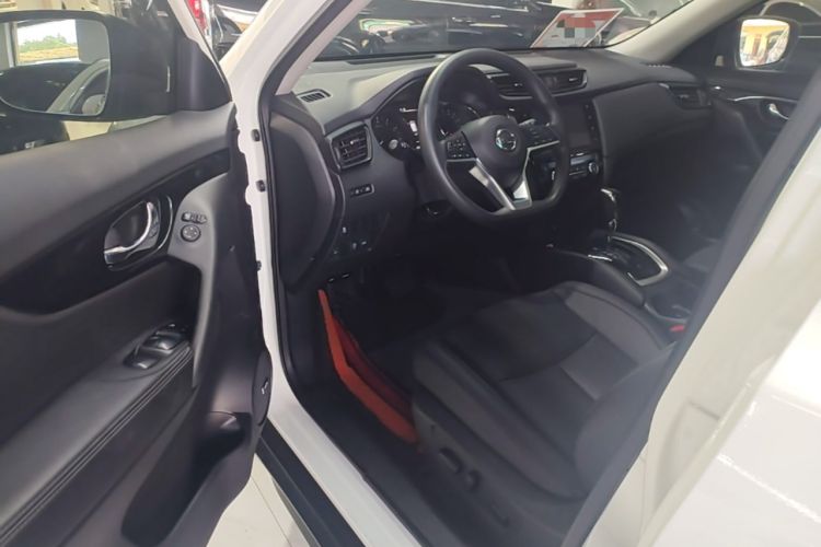 Used Nissan X-Trail 2021 2.5L CVT 4WD XL SmartConnect Leading Edition Driver Seat