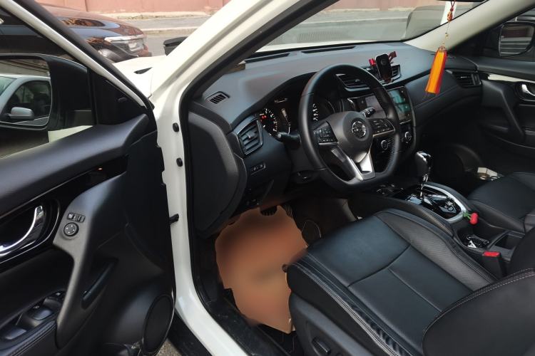 Used Nissan X-Trail 2021 2.0L CVT 2WD XL Premium SmartConnect Deluxe Edition Driver Seat
