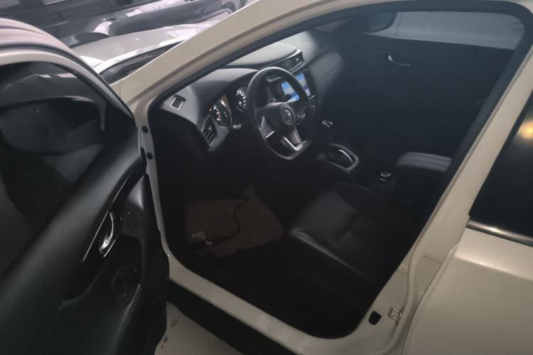 Used Nissan X-Trail 2021 2.5L CVT 4WD XL SmartConnect Leading Edition Driver Seat
