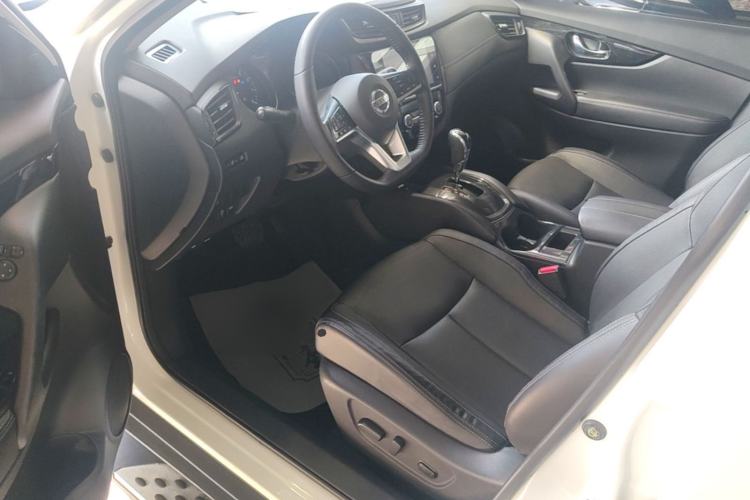 Used Nissan X-Trail 2021 2.0L CVT 2WD XL ITS SmartConnect Comfort Edition Driver Seat