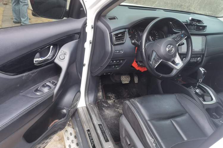 Used Nissan X-Trail 2021 2.5L CVT 4WD XL ITS Luxury Commemorative Edition Driver Seat
