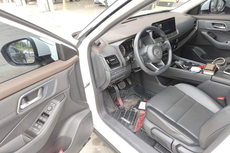 Used Nissan X-Trail 2021 VC-Turbo 300 CVT 2WD Comfort Edition Driver Seat