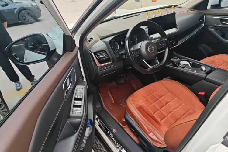 Used Nissan X-Trail 2021 VC-Turbo 300 CVT 2WD Fashion Edition Driver Seat
