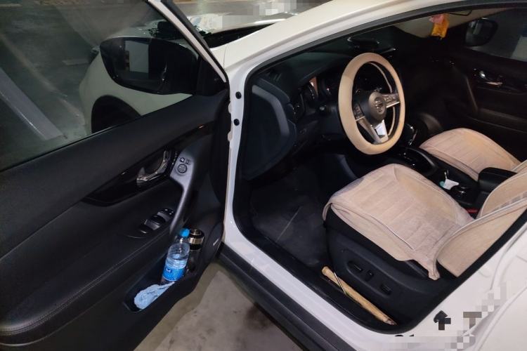 Used Nissan X-Trail 2021 2.5L CVT 4WD XL ITS Luxury Commemorative Edition Driver Seat