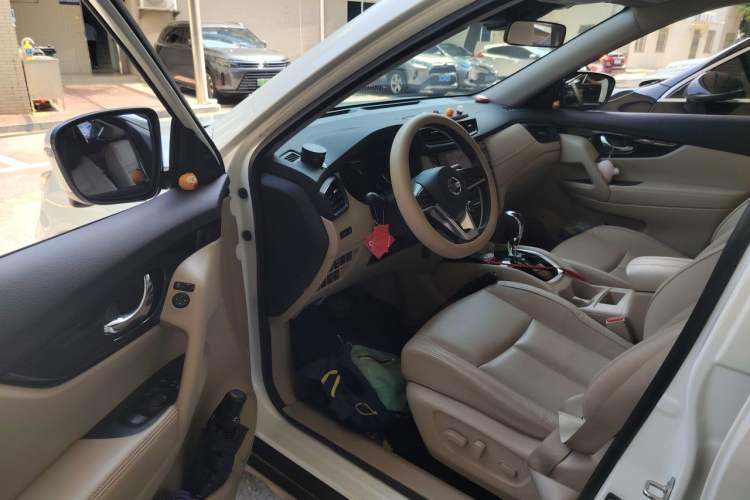 Used Nissan X-Trail 2021 2.0L CVT 2WD XL ITS Comfort Commemorative Edition Driver Seat