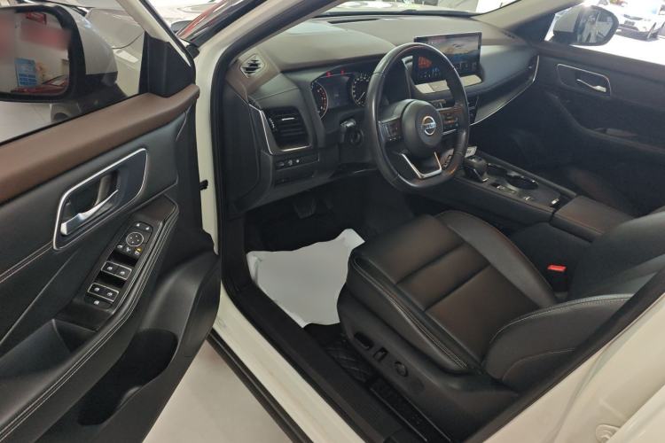 Used Nissan X-Trail 2021 VC-Turbo 300 CVT 2WD Luxury Edition Driver Seat