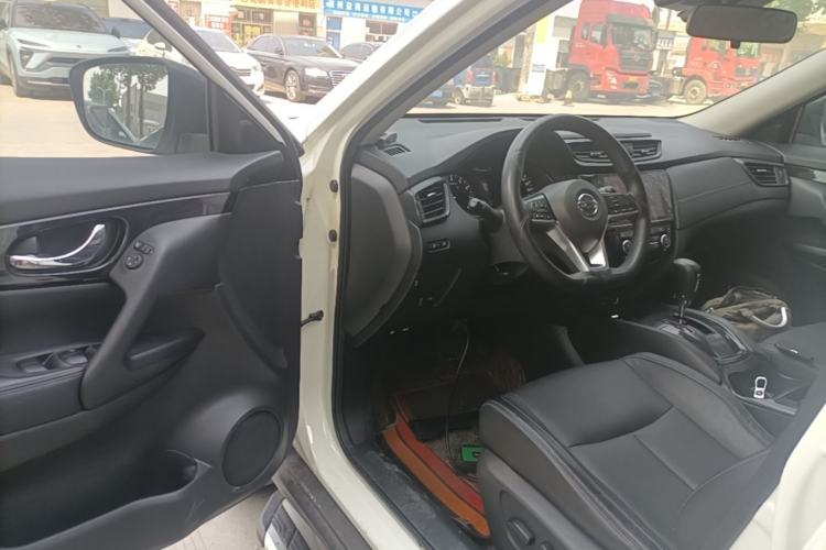 Used Nissan X-Trail 2021 2.0L CVT 2WD XL Premium SmartConnect Deluxe Edition Driver Seat