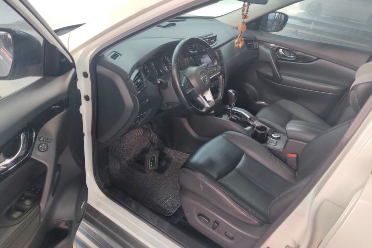 Used Nissan X-Trail 2021 2.5L CVT 4WD XL ITS Luxury Navigation Edition Driver Seat