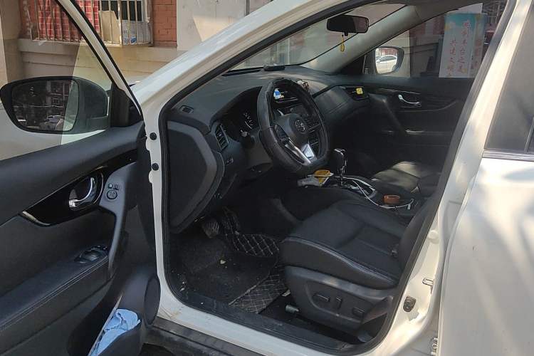 Used Nissan X-Trail 2021 2.0L CVT 2WD XL ITS SmartConnect Comfort Edition Driver Seat