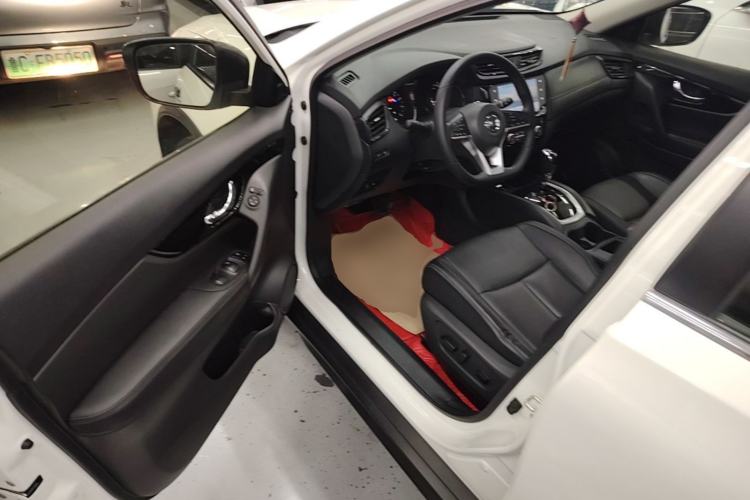 Used Nissan X-Trail 2021 2.0L CVT 2WD XL Premium Commemorative Edition Driver Seat