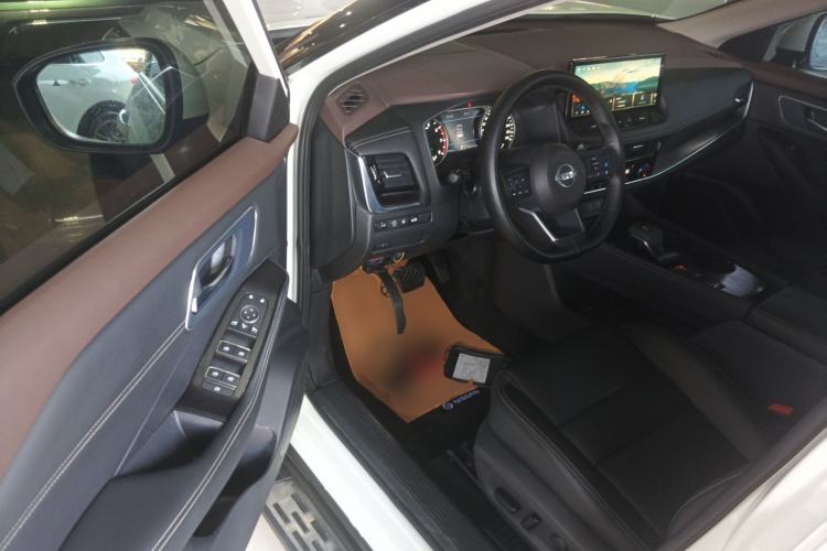 Used Nissan X-Trail 2021 VC-Turbo 300 CVT 2WD Luxury Edition Driver Seat