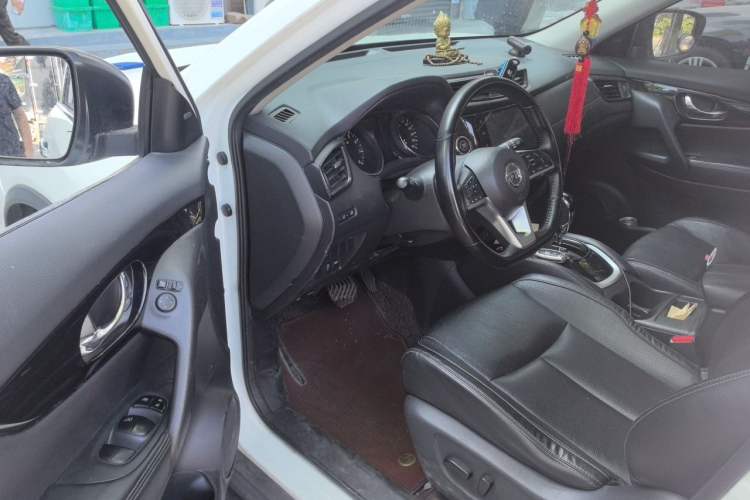 Used Nissan X-Trail 2021 2.0L CVT 2WD XL ITS Comfort Commemorative Edition Driver Seat