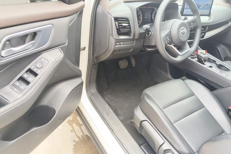 Used Nissan X-Trail 2021 VC-Turbo 300 CVT 2WD Comfort Edition Driver Seat