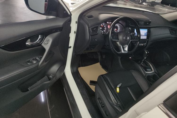 Used Nissan X-Trail 2021 2.0L CVT 2WD XL ITS Comfort Commemorative Edition Driver Seat