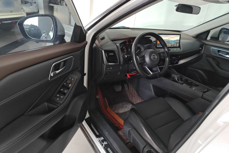 Used Nissan X-Trail 2021 VC-Turbo 300 CVT 2WD Comfort Edition Driver Seat