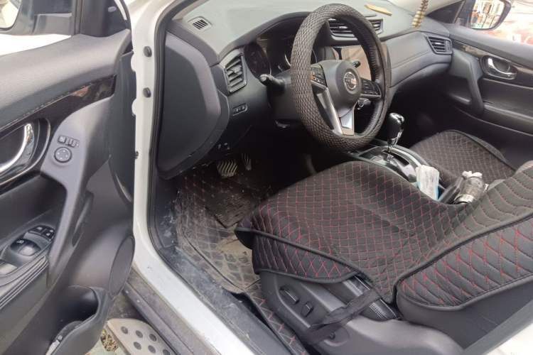 Used Nissan X-Trail 2021 2.0L CVT 2WD XL ITS SmartConnect Comfort Edition Driver Seat