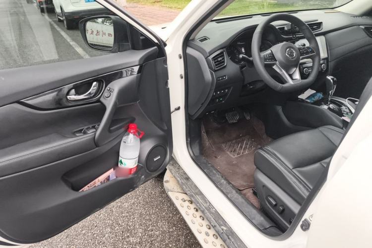 Used Nissan X-Trail 2021 2.5L CVT 4WD XL ITS Luxury Navigation Edition Driver Seat